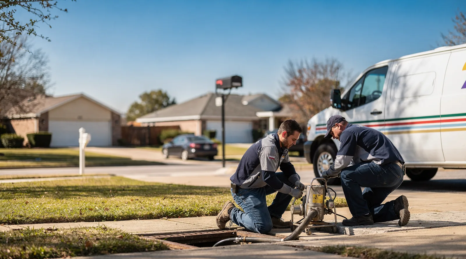 Drain Cleaning in Michigan Center, MI near me