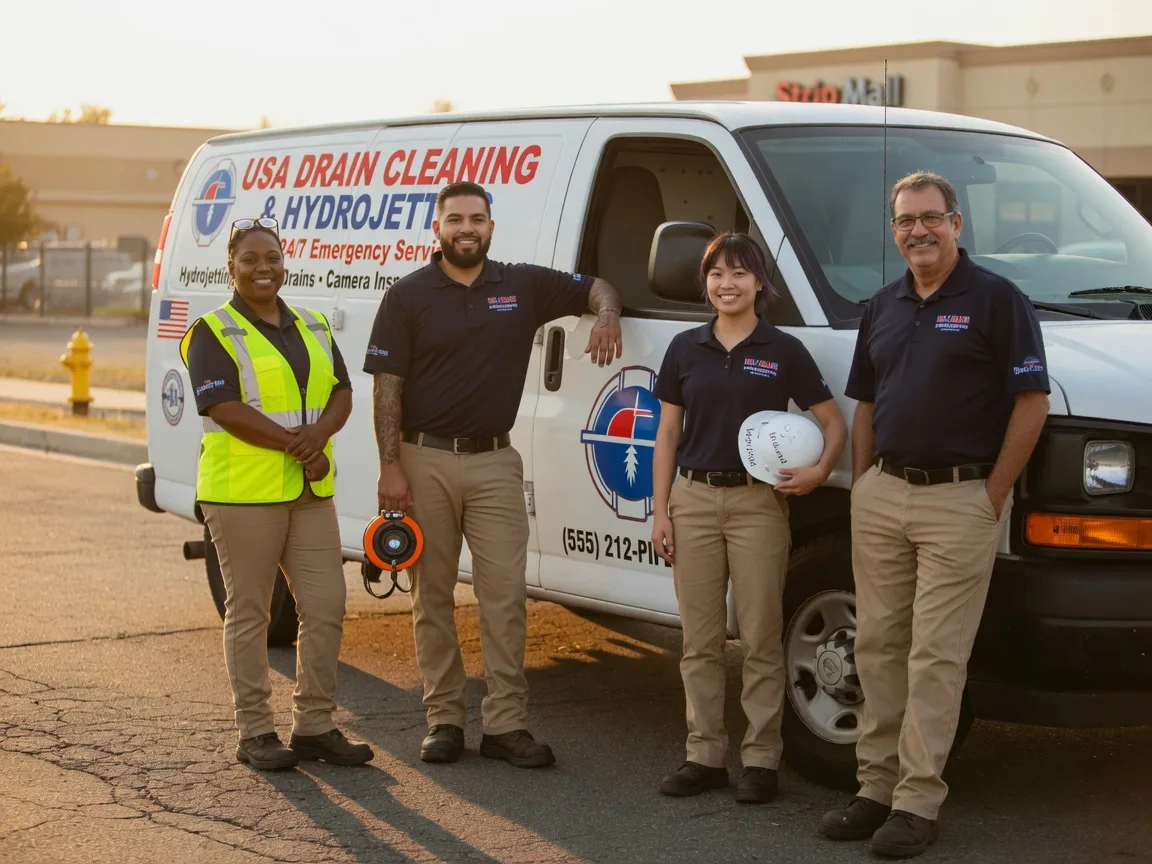 Drain Cleaning company in Michigan Center, MI