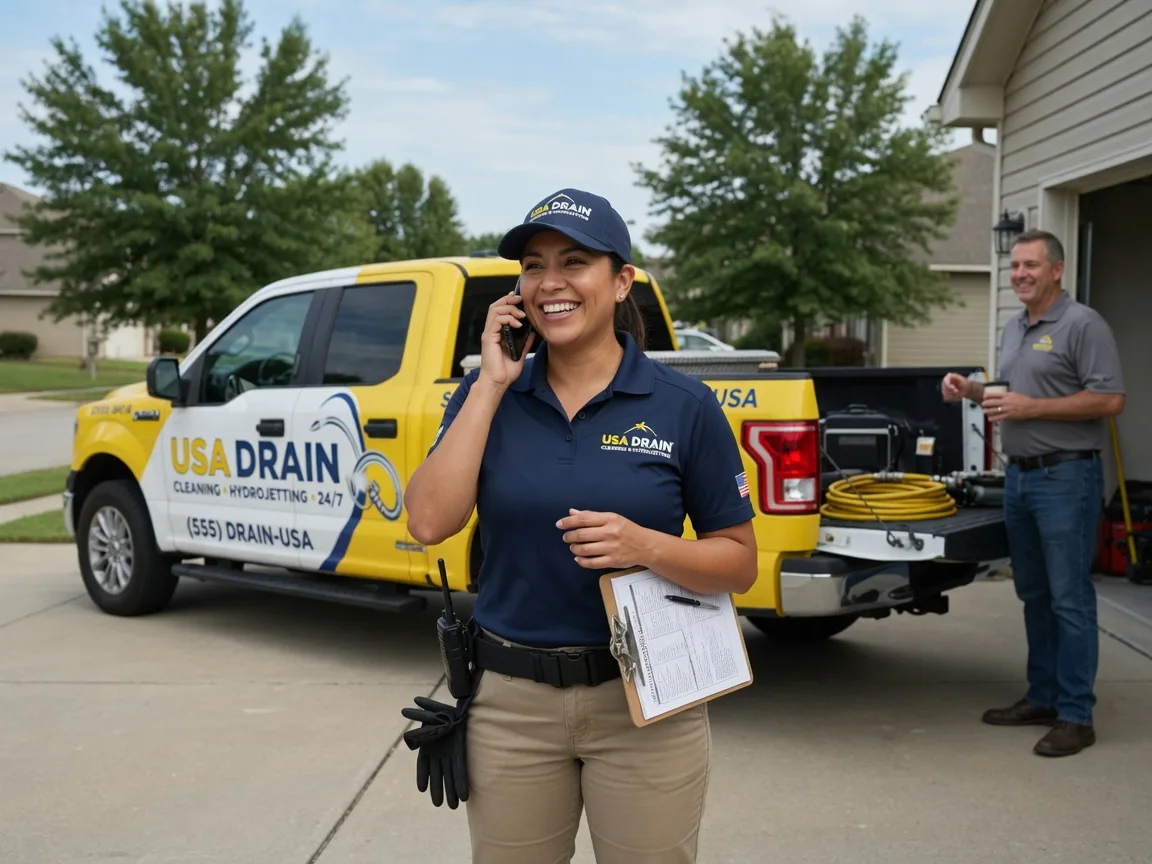 Drain Cleaning Michigan Center, MI FAQs